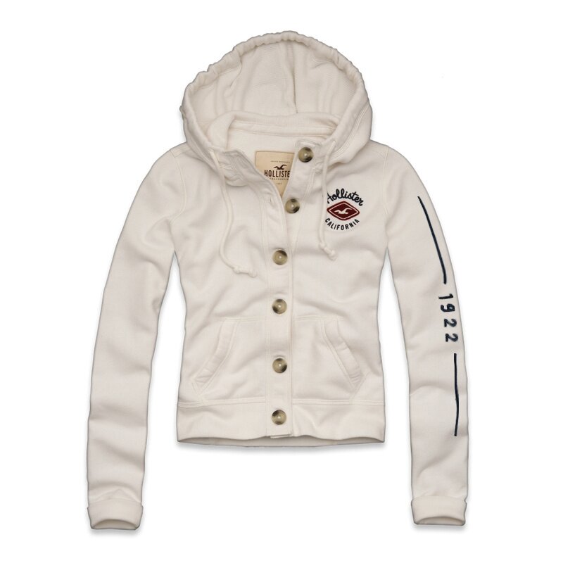 Hollister Femme 6338 Sweater à capuche Londres