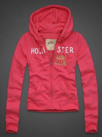 Hollister Femme 6347 Sweater à capuche Londres