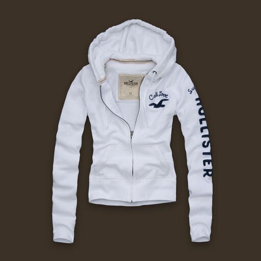 Hollister Femme 6348 Sweater à capuche Londres