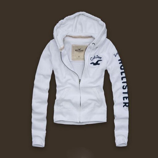 Hollister Femme 6368 Sweater à capuche Londres