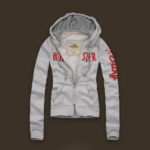 Hollister Femme 6375 Sweater à capuche Londres