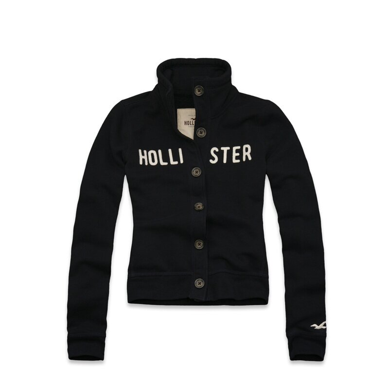 Hollister Femme 6385 Sweater à capuche Londres