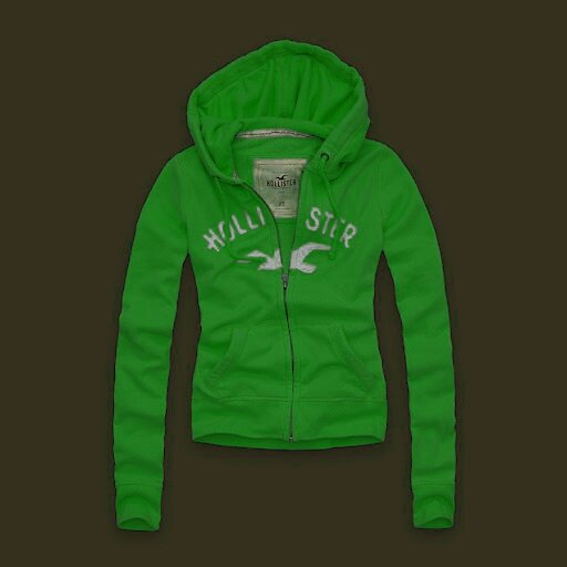 Hollister Femme 6395 Sweater à capuche Londres