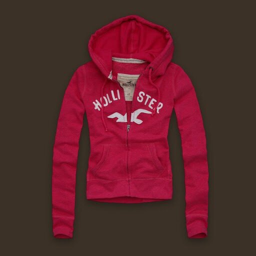 Hollister Femme 6398 Sweater à capuche Londres