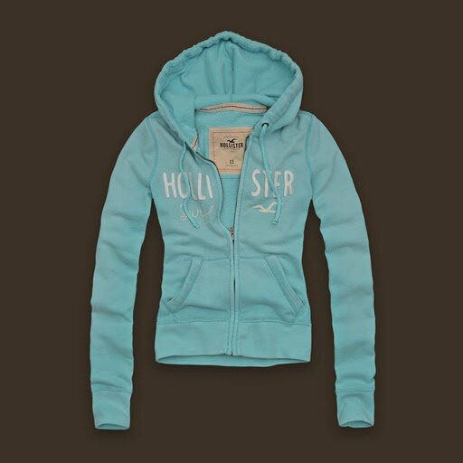 Hollister Femme 6403 Sweater à capuche Londres