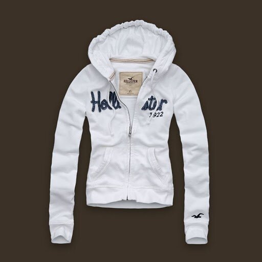 Hollister Femme 6404 Sweater à capuche Londres