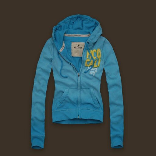 Hollister Femme 6405 Sweater à capuche Londres