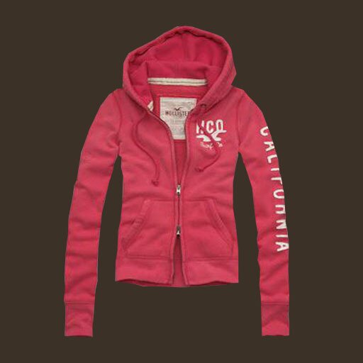 Hollister Femme 6406 Sweater à capuche Londres