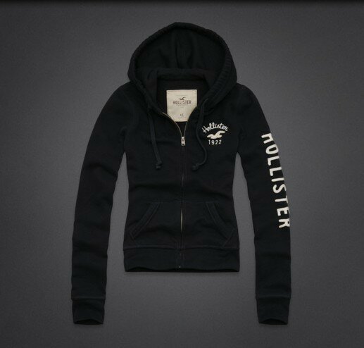 Hollister Femme 6408 Sweater à capuche Londres