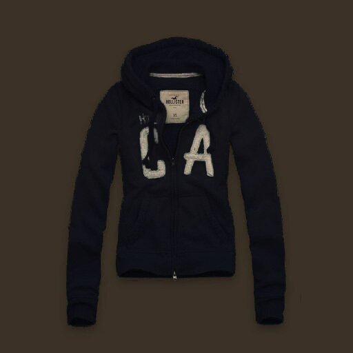 Hollister Femme 6411 Sweater à capuche Londres