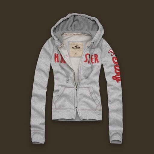 Hollister Femme 6412 Sweater à capuche Londres