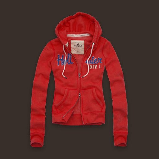Hollister Femme 6414 Sweater à capuche Londres