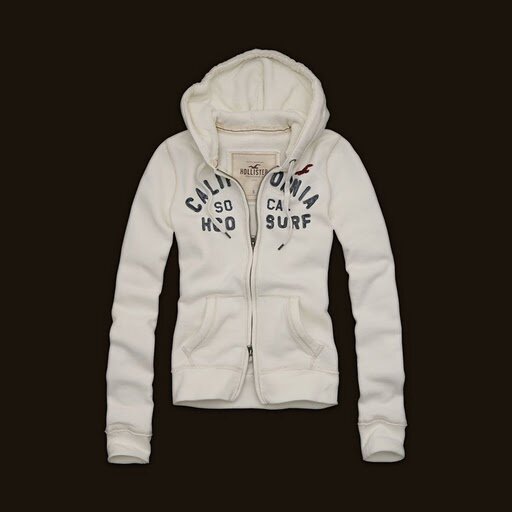 Hollister Femme 6423 Sweater à capuche Londres