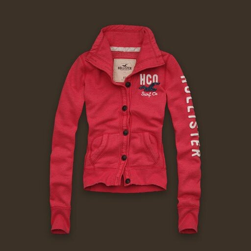 Hollister Femme 6440 Sweater à capuche Londres