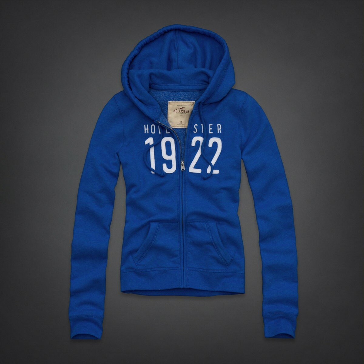 Hollister Femme 6445 Sweater à capuche Londres