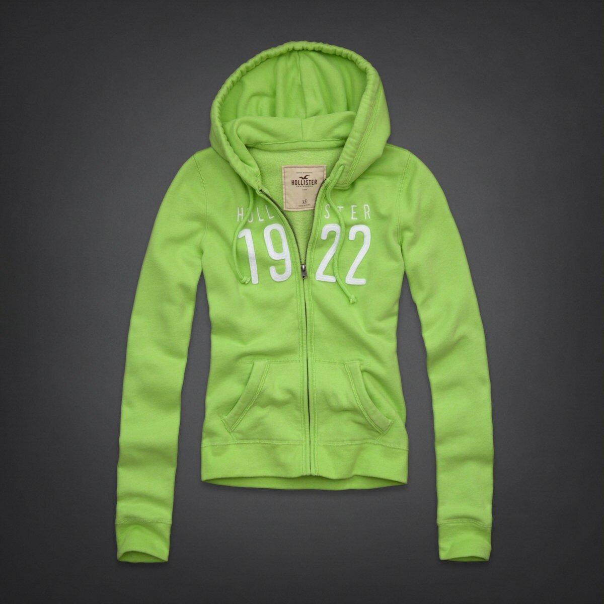 Hollister Femme 6446 Sweater à capuche Londres