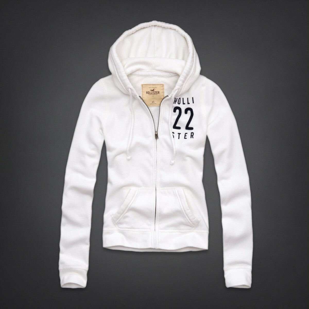Hollister Femme 6448 Sweater à capuche Londres