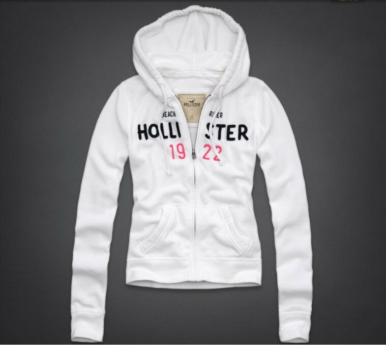 Hollister Femme 6452 Sweater à capuche Londres