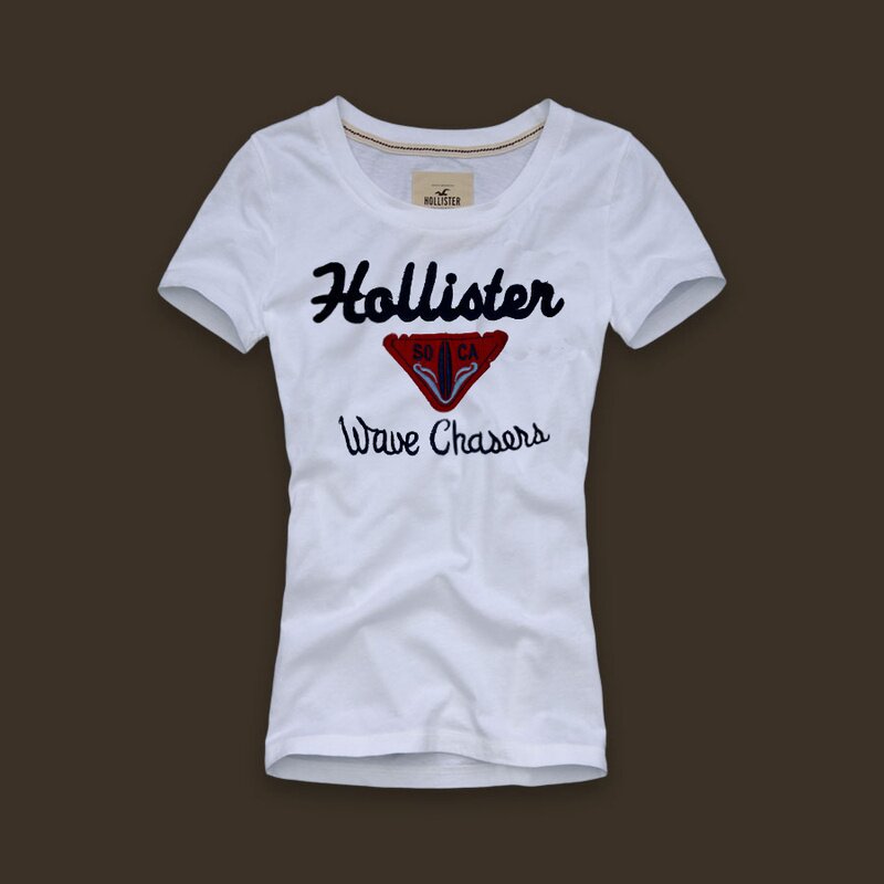 Hollister Femme 6220 T-Shirts à Londres
