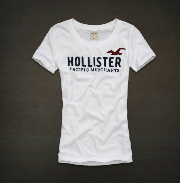 Hollister Femme 6223 T-Shirts à Londres