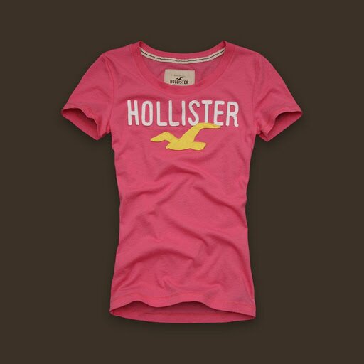 Hollister Femme 6224 T-Shirts à Londres