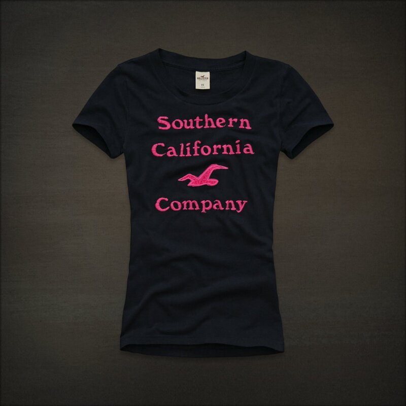 Hollister Femme 6225 T-Shirts à Londres