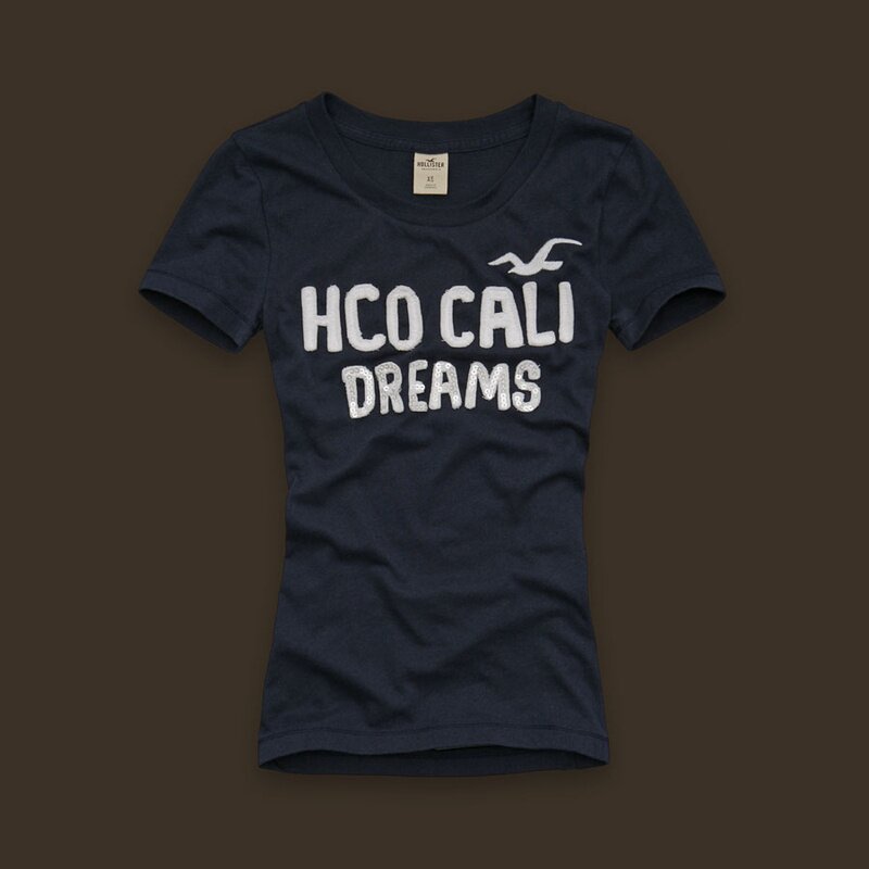 Hollister Femme 6226 T-Shirts à Londres