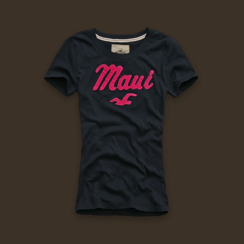 Hollister Femme 6227 T-Shirts à Londres