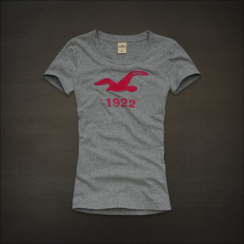 Hollister Femme 6229 T-Shirts à Londres