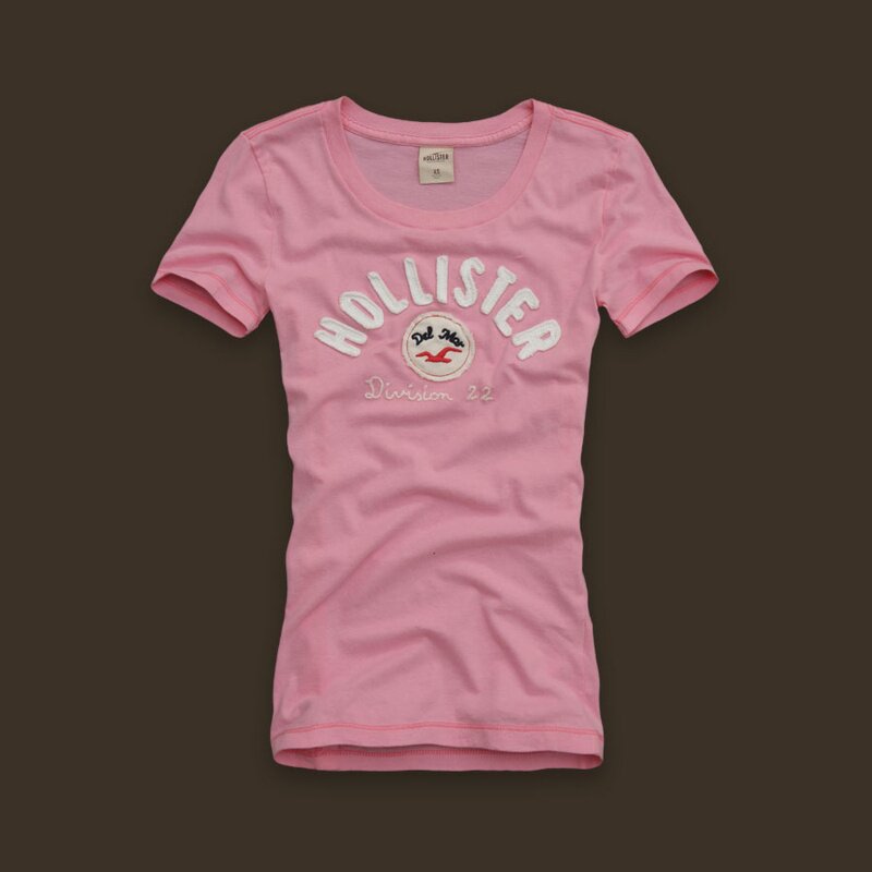 Hollister Femme 6232 T-Shirts à Londres