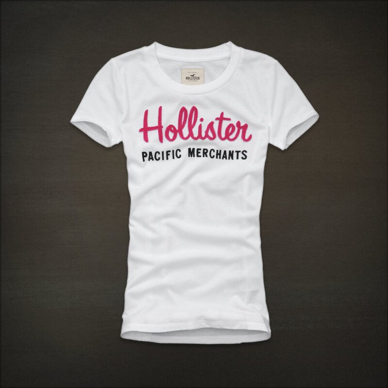 Hollister Femme 6233 T-Shirts à Londres