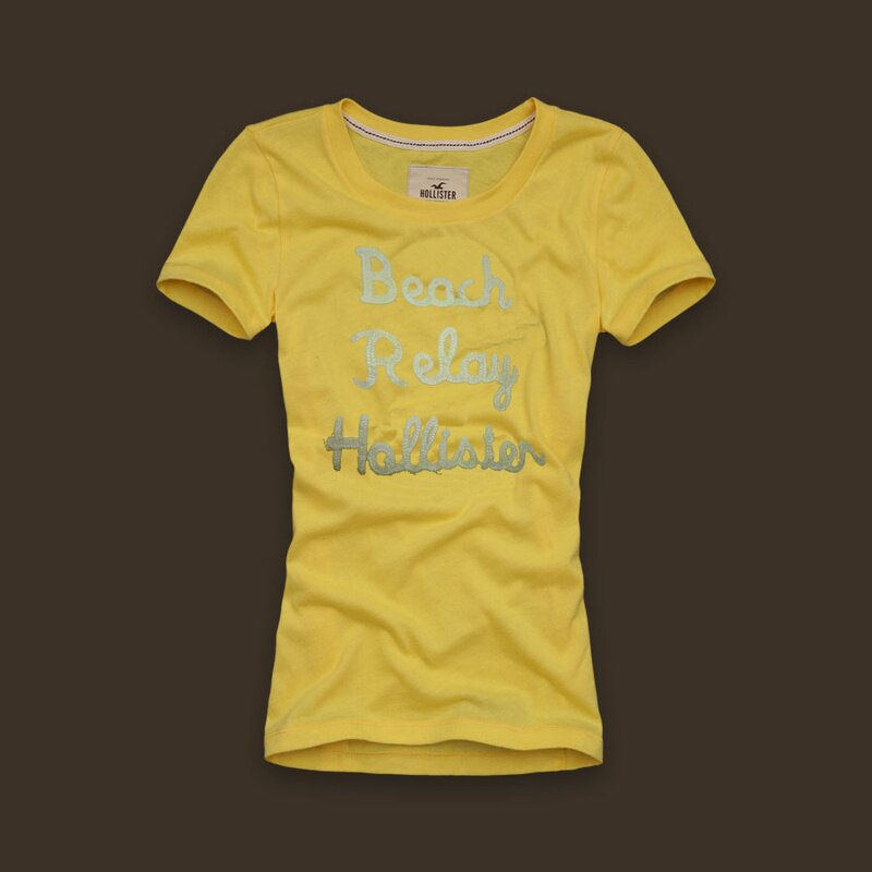 Hollister Femme 6236 T-Shirts à Londres