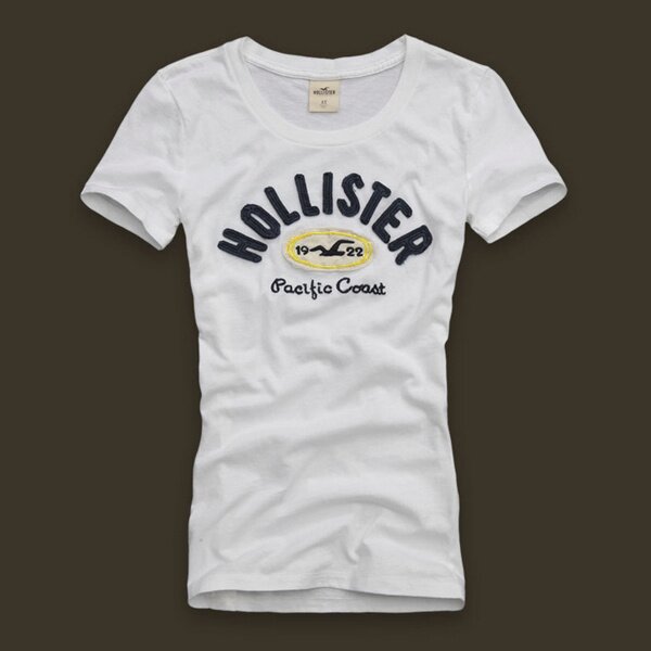 Hollister Femme 6237 T-Shirts à Londres