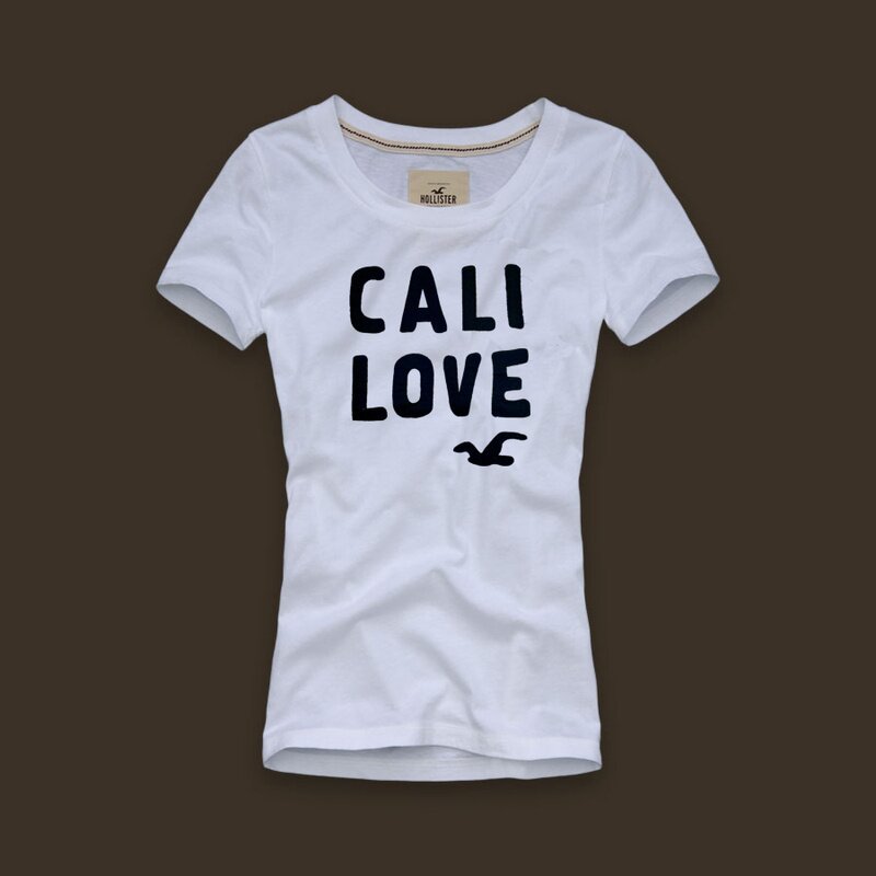Hollister Femme 6238 T-Shirts à Londres