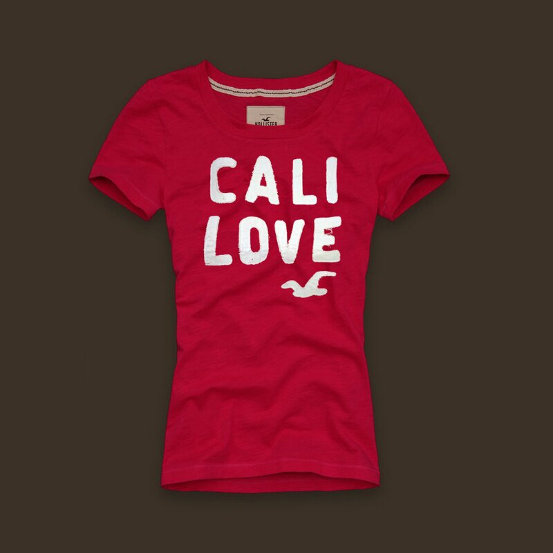 Hollister Femme 6239 T-Shirts à Londres