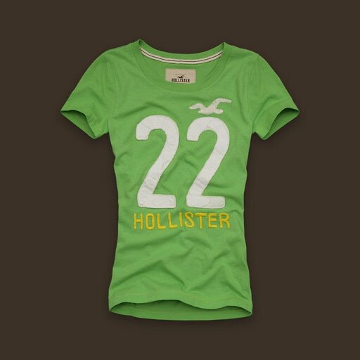 Hollister Femme 6242 T-Shirts à Londres