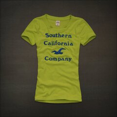 Hollister Femme 6243 T-Shirts à Londres