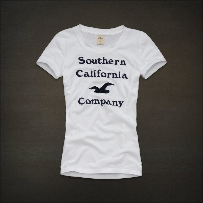 Hollister Femme 6244 T-Shirts à Londres
