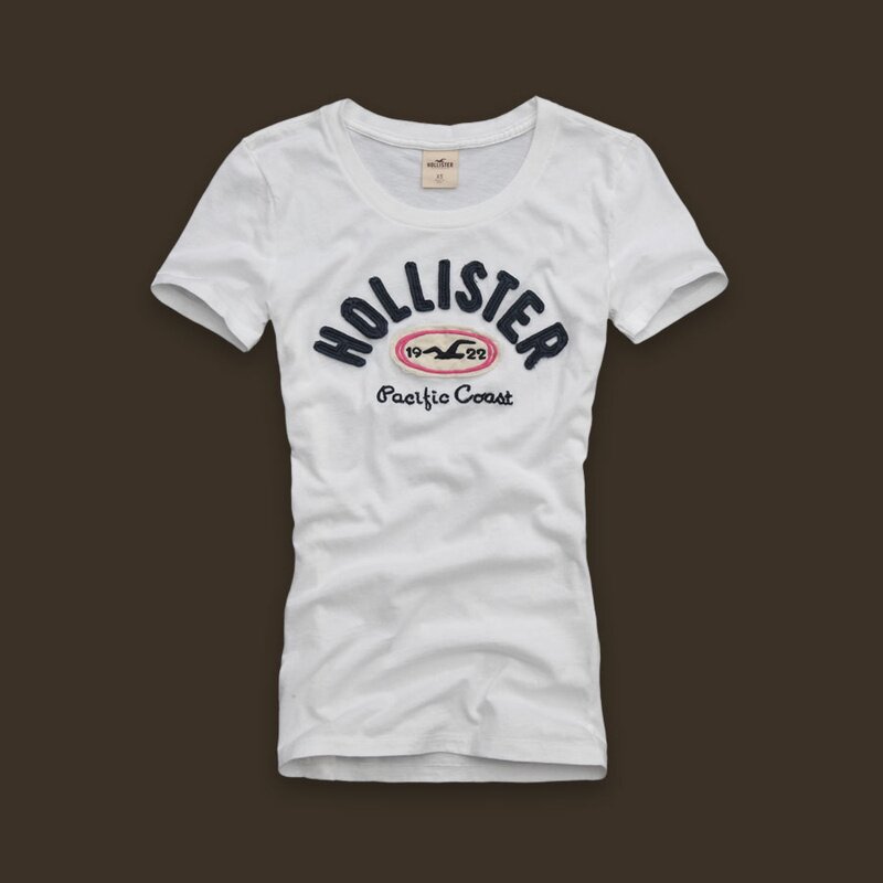 Hollister Femme 6245 T-Shirts à Londres