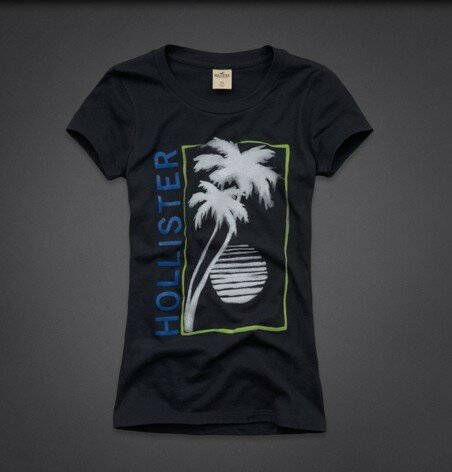 Hollister Femme 6247 T-Shirts à Londres