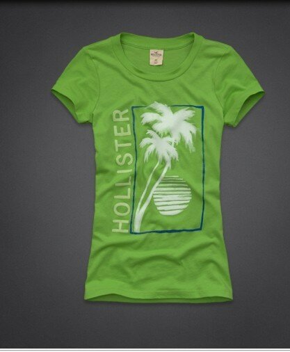 Hollister Femme 6251 T-Shirts à Londres