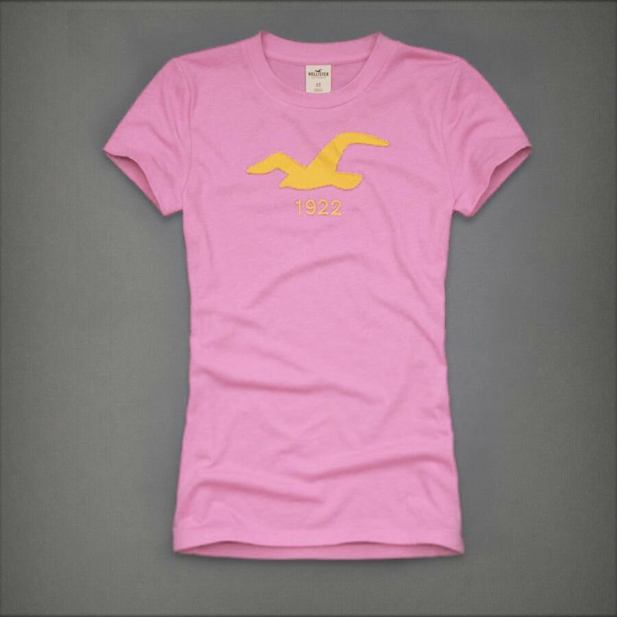 Hollister Femme 6255 T-Shirts à Londres