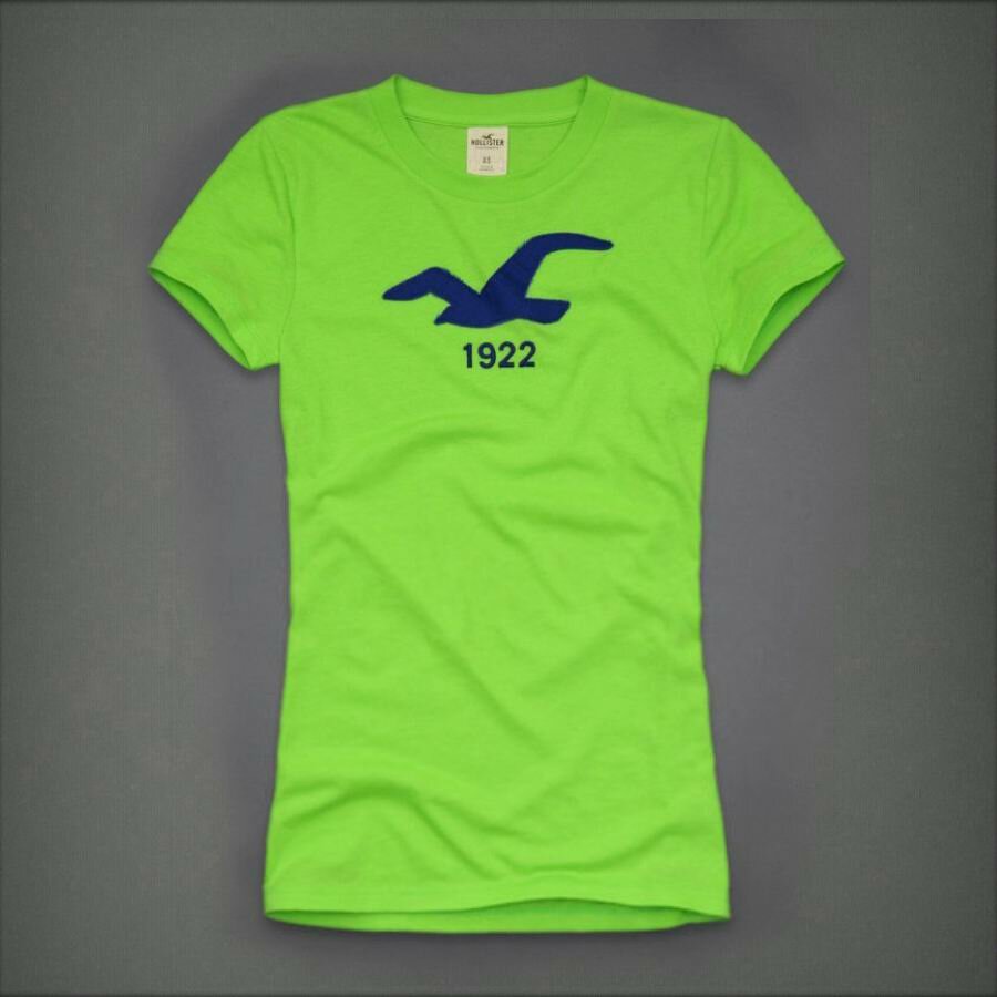 Hollister Femme 6256 T-Shirts à Londres