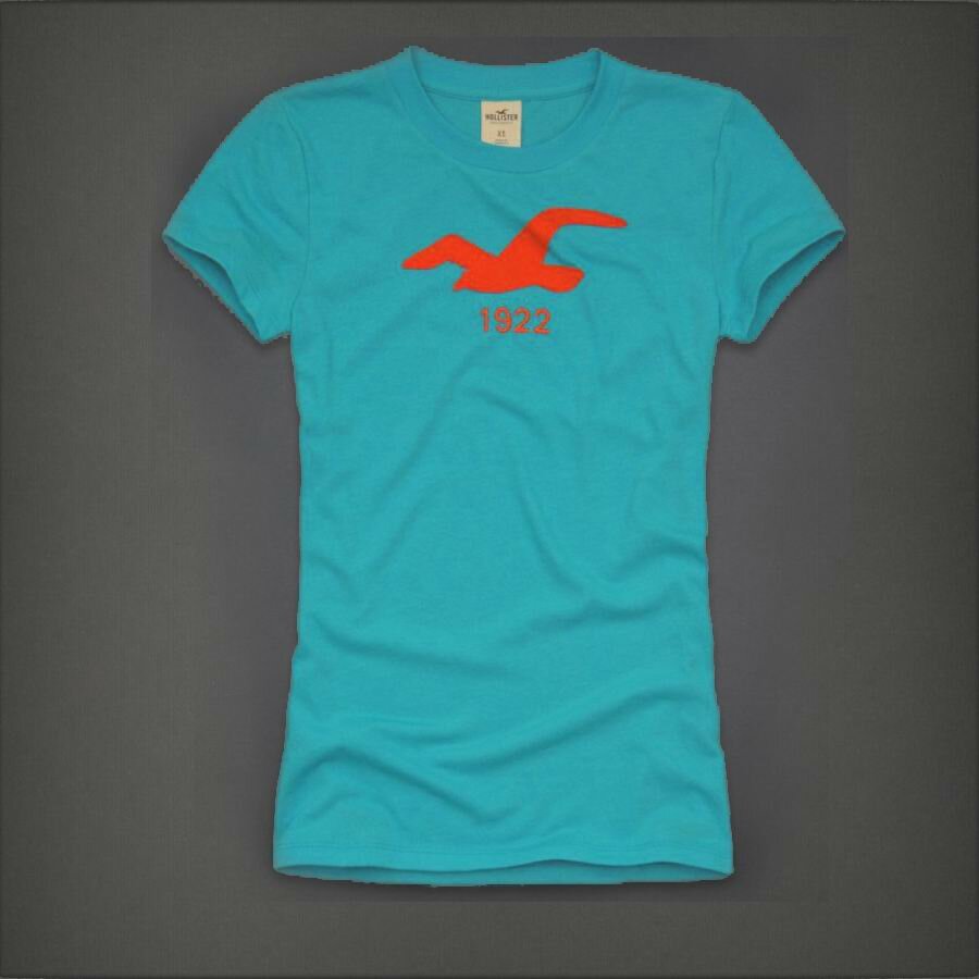 Hollister Femme 6257 T-Shirts à Londres