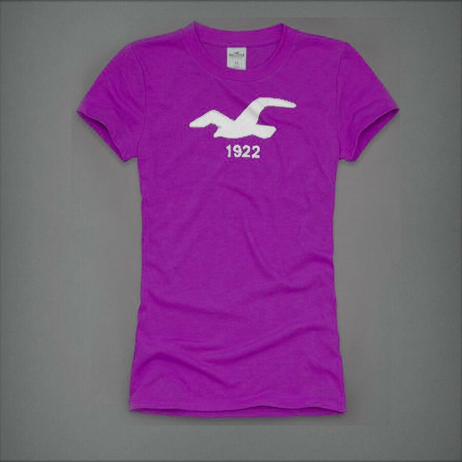 Hollister Femme 6258 T-Shirts à Londres