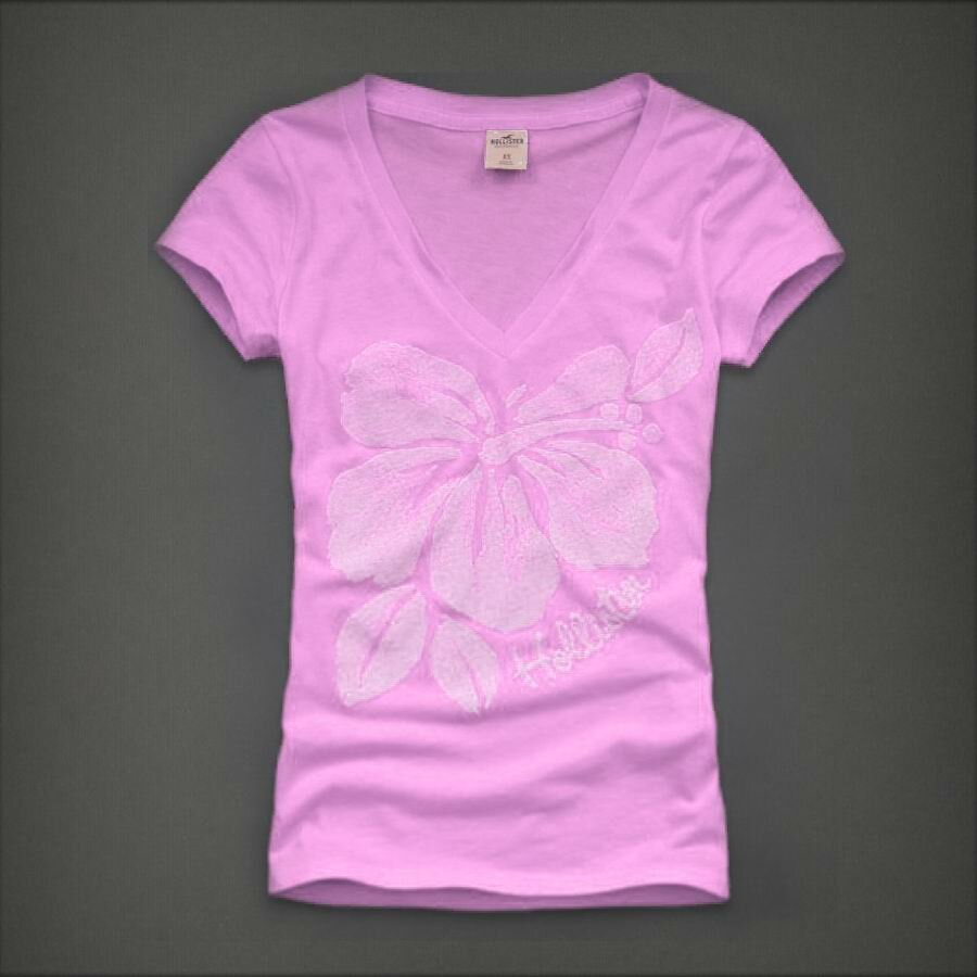 Hollister Femme 6262 T-Shirts à Londres