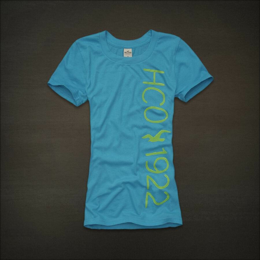 Hollister Femme 6271 T-Shirts à Londres