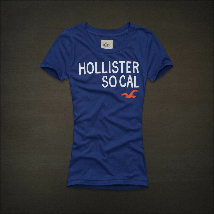 Hollister Femme 6272 T-Shirts à Londres