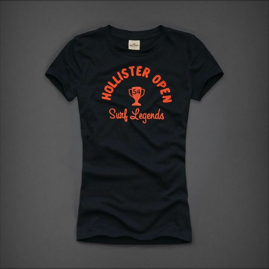 Hollister Femme 6275 T-Shirts à Londres