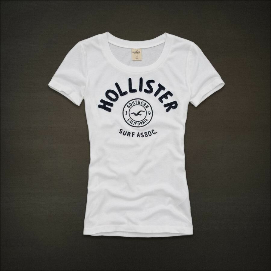 Hollister Femme 6277 T-Shirts à Londres